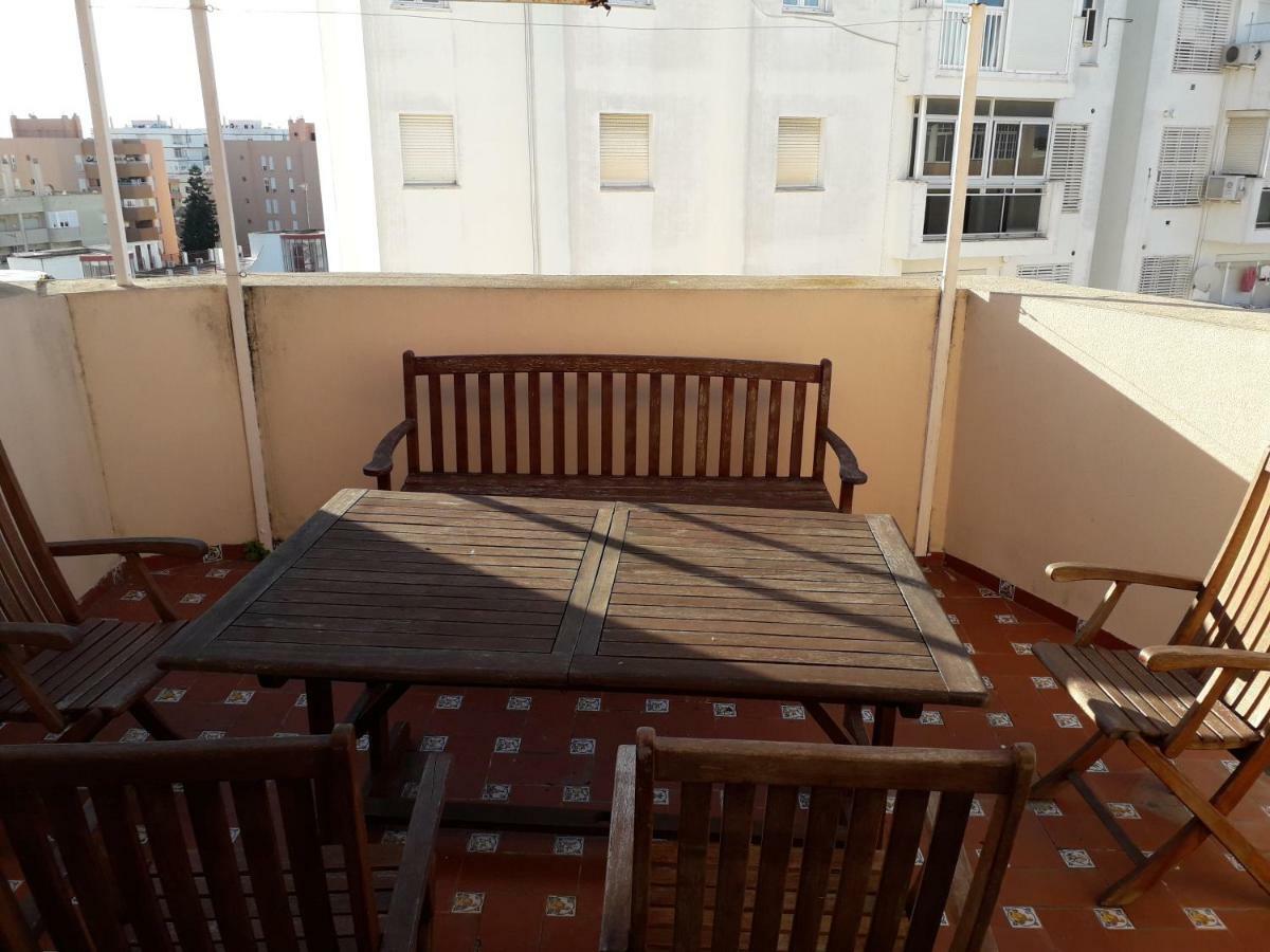 サンルーカル・デ・バラメダAtico Con Espectacular Terraza Con Vistas Magnificas A La Desembocadura Del Guadalquivirアパートメント エクステリア 写真